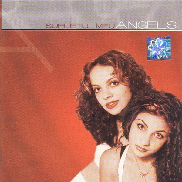 Angels - Sufletul meu (2001).jpg