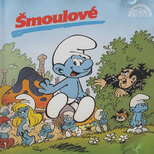 Various - Smoulove (2007).jpg
