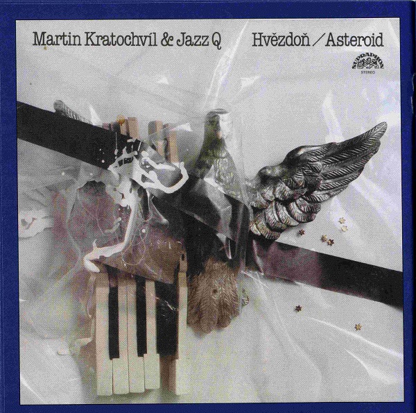 Martin Kratochvil & Jazz Q - Hvezdon (1984).jpg