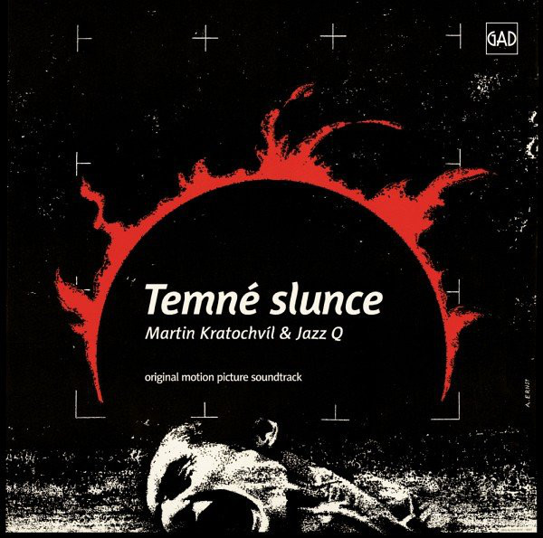 Martin Kratochvíl & Jazz Q - Temné Slunce (2014).jpg