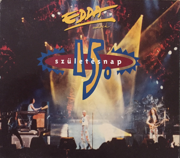 Edda Művek - 15. Születésnap (1995).jpg
