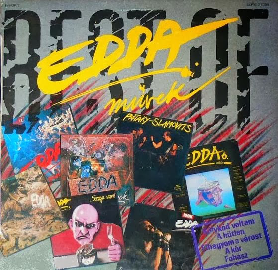 Edda Művek - Best Of EDDA (1990).jpg