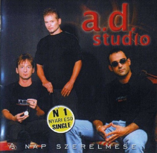 A.D. Studio - A nap szerelmese (2000).jpg