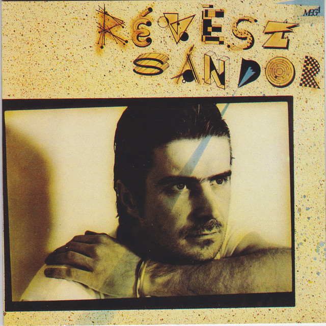 Révész Sándor - Révész Sándor (1985).jpg