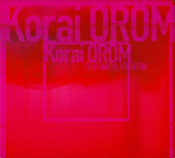 Korai Öröm - 2000 Sound And Vision (2000).jpg