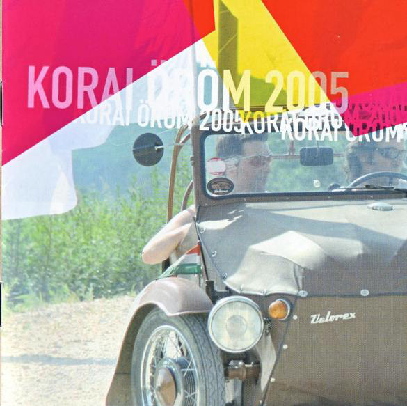 Korai Öröm - Korai Öröm V (2005).jpg