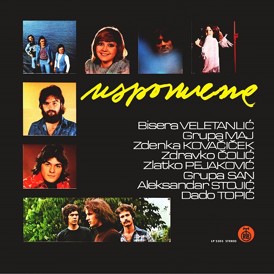 Various - Uspomene (LP 1977).jpg