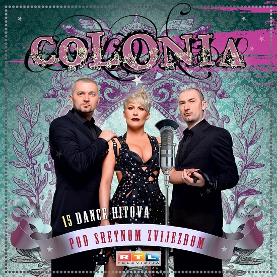 Colonia - 15 dance hitova - Special dance edition (2009).jpg