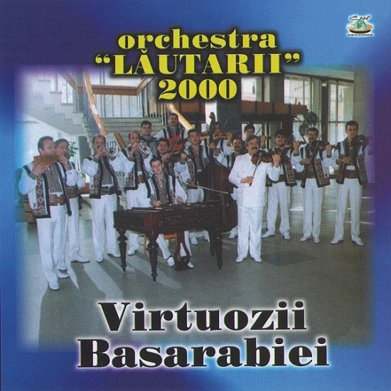 Orchestra Lăutarii - Virtuozii Basarabiei (2000).jpg