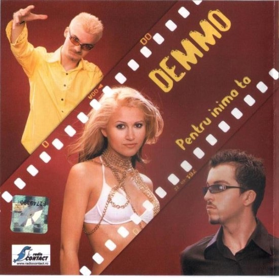 Demmo - Pentru inima ta (2002).jpg