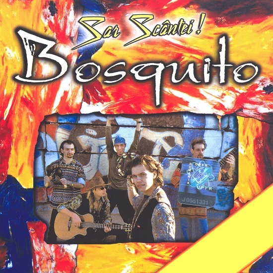 Bosquito - Sar scântei! (2002).jpg