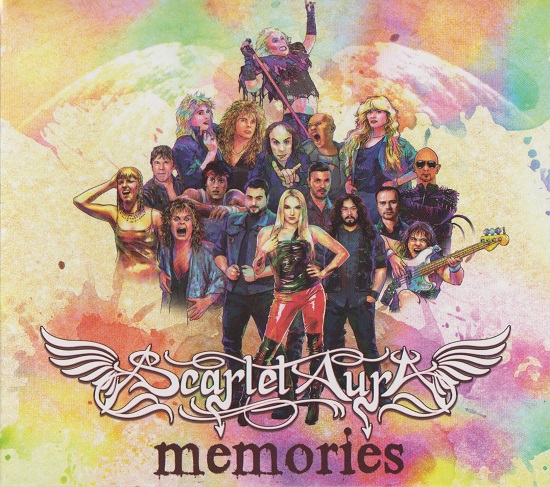 Scarlet Aura - Memories (2017).jpg