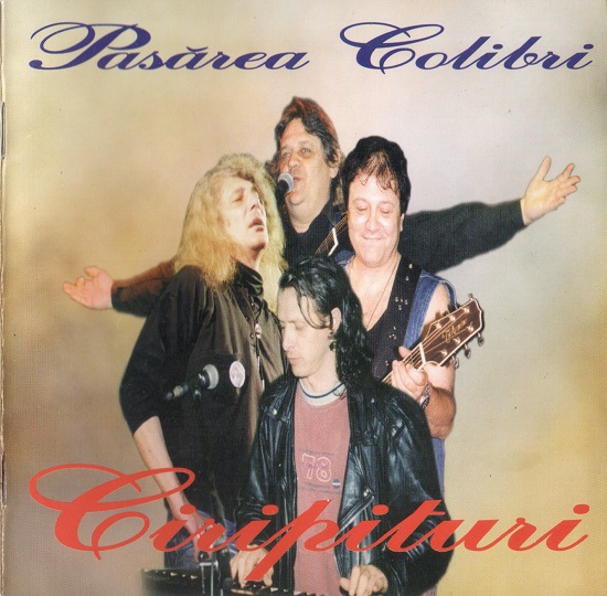 Pasărea Colibri - Ciripituri (1996).jpg