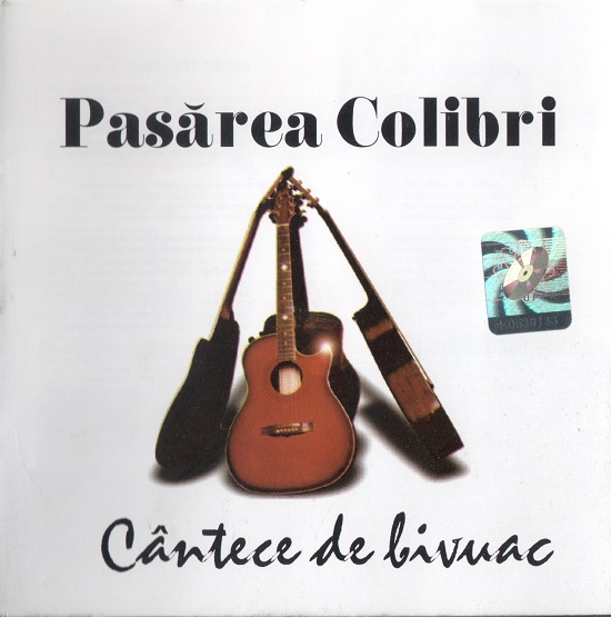 Pasărea Colibri - Cântece de bivuac (1999).jpg