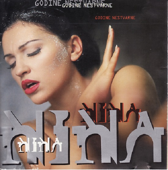 Nina Badric - Godine Nestvarne (1995).jpg