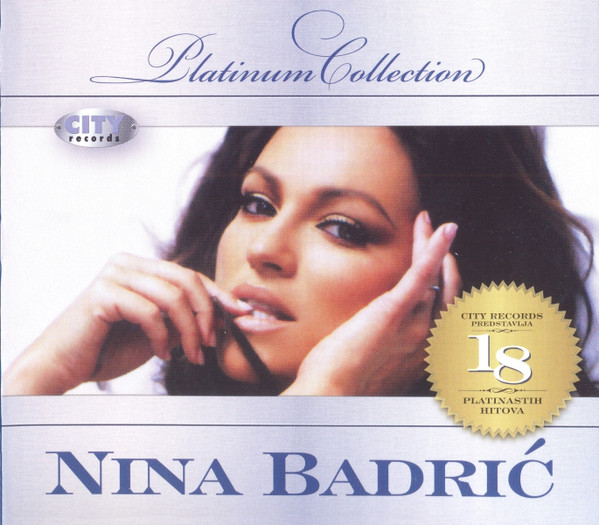 Nina Badrić - Platinum Collection (2009).jpg