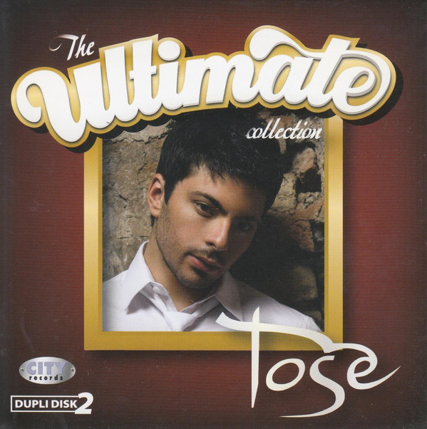 Toše Proeski - The Ultimate Collection (2009).jpg