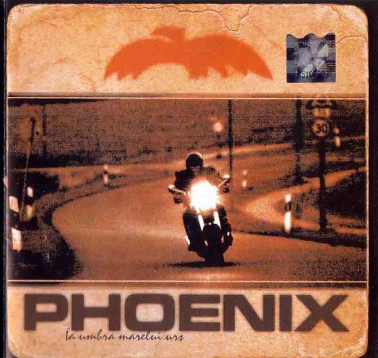 Phoenix - In Umbra Marelui Urs (2001).jpg