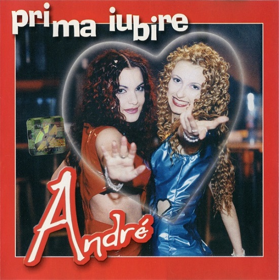 André - Prima Iubire (2000).jpg