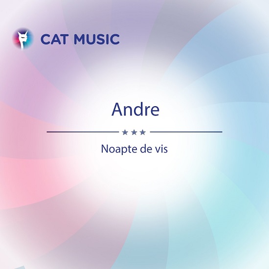 André - Noapte de vis (1999, EP CD).jpg