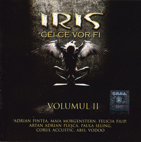 Iris - Cei ce vor fi (30 ani Iris) (2007).jpg