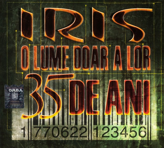 Iris - O lume doar a lor - 35 de ani (2012).jpg