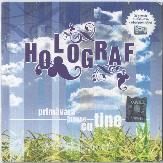 Holograf - Primavara incepe cu tine (2009).jpg