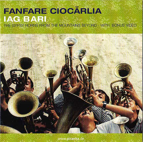 Fanfare Ciocărlia - Iag bari (2001).jpg