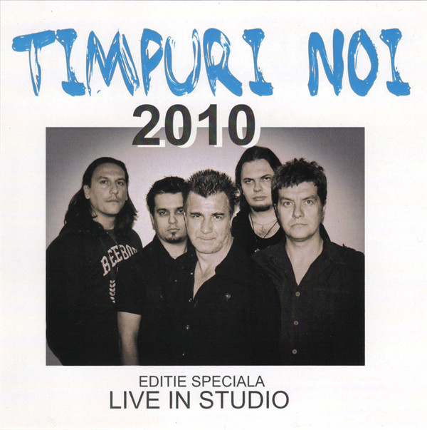 Timpuri Noi - Live în Studio (Ediţie Specială) - Promo (2010).jpg