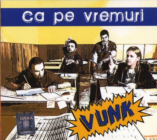 Vunk - Ca pe vremuri (2010).jpg