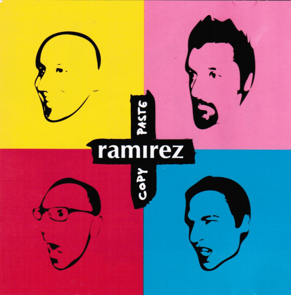 Ramirez - Copy Paste (2006).jpg