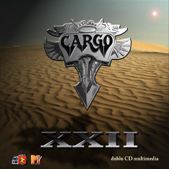 Cargo - XXII (2CD) (2007).jpg