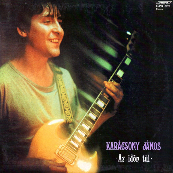 Karácsony János - Az időn túl (1986).jpg