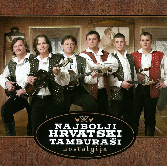 Najbolji hrvatski tamburaši - Nostalgija (2007).jpg