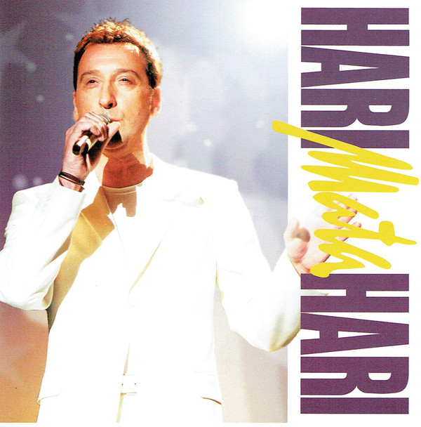 Hari Mata Hari - Zlatna kolekcija (2CD, 2006).jpg