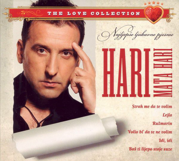 Hari Mata Hari - Najljepše Ljubavne Pjesme (2011).jpg