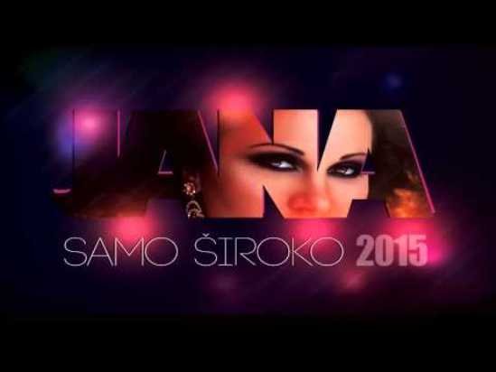 Jana - Samo široko (2015, CD single).jpg