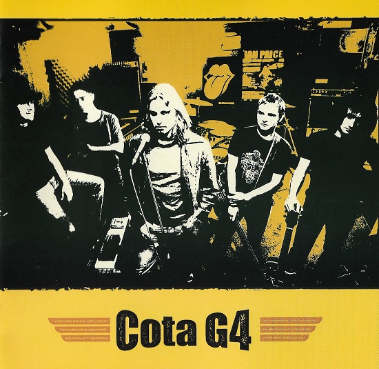 Cota G4 - Cota G4 (2006).jpg