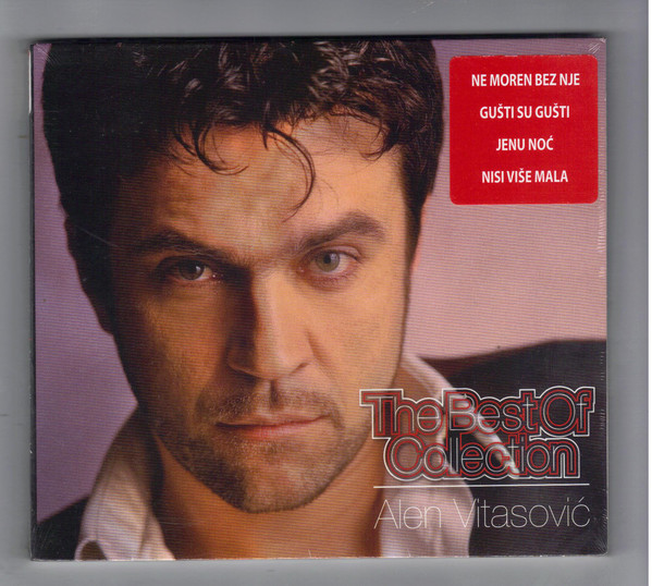 Alen Vitasovic - The Best of Collection (2015).jpg