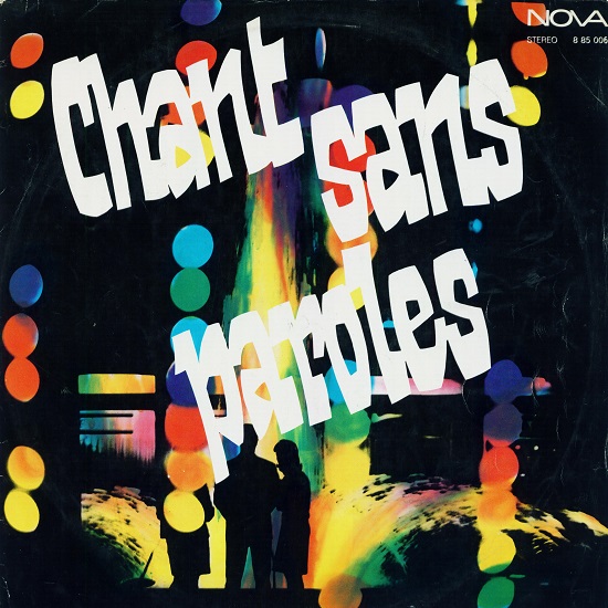 Various - Chant Sans Paroles (1974).jpg