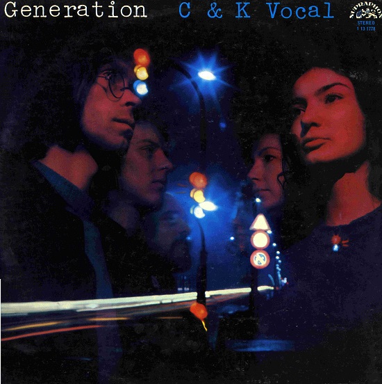 C & K Vocal - Generation (1976) (LP) (Eng).jpg