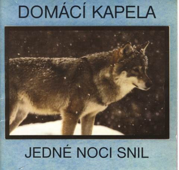 Domácí Kapela – Jedné Noci Snil (1996).jpg