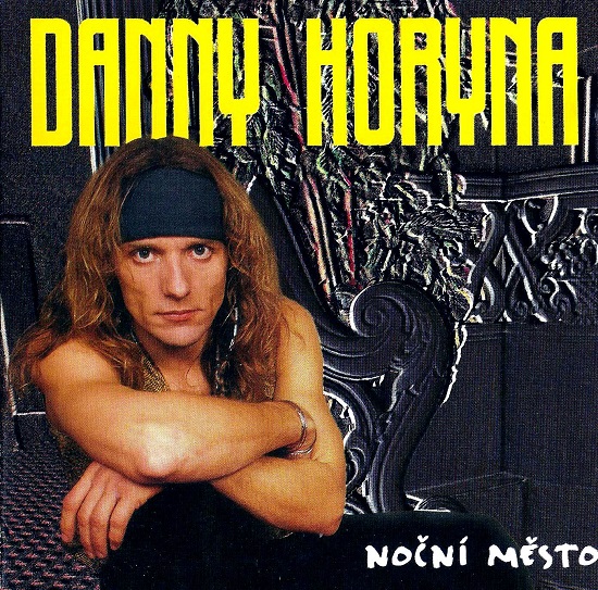Danny Horyna - Půlnoční Město (1995).jpg
