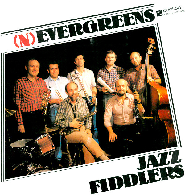 Jazz Fiddlers - (N)evergreens (LP 1988).jpg