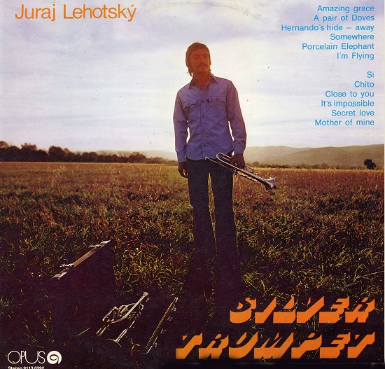 Juraj Lehotský - Silver Trumpet (LP 1975).jpg
