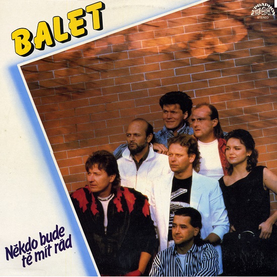 Balet - Nekdo bude te mit rad (1988).jpg