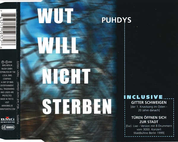 Puhdys - Wut will nicht sterben (2000).jpg