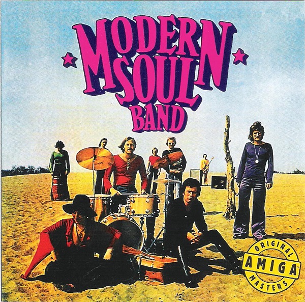Modern Soul Band – Modern Soul Band 1976 CD 1993 Original AMIGA Masters Vol.20.jpg