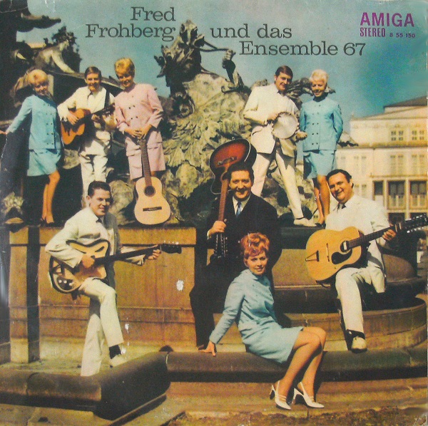 Fred Frohberg Und Das Ensemble 67 1968.jpg