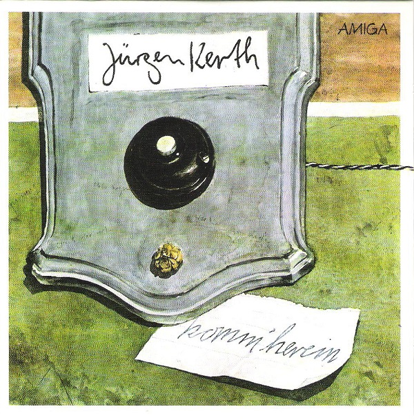 Jürgen Kerth – Komm Herein (1980, 2017).jpg